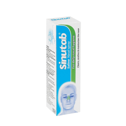 Sinutab saline solution 50ml