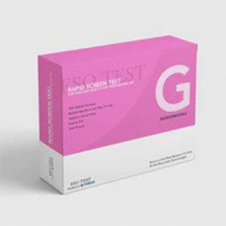 Gonorrhoea Home Test Kit