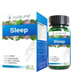 Avalife Sleep Capsules 60