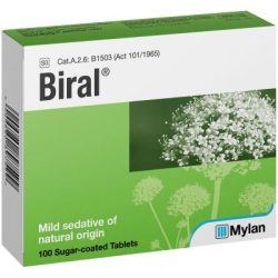 Biral 100 Tablets