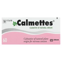 Calmettes 60 Tablets