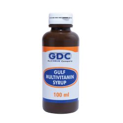 Gulf Multi Vitamin Syrup 100ml
