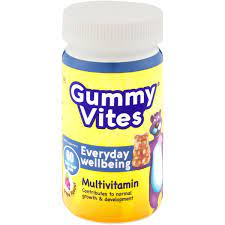 Gummy Vites Multivit 60