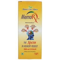 Memorx Syrup 200ml Original