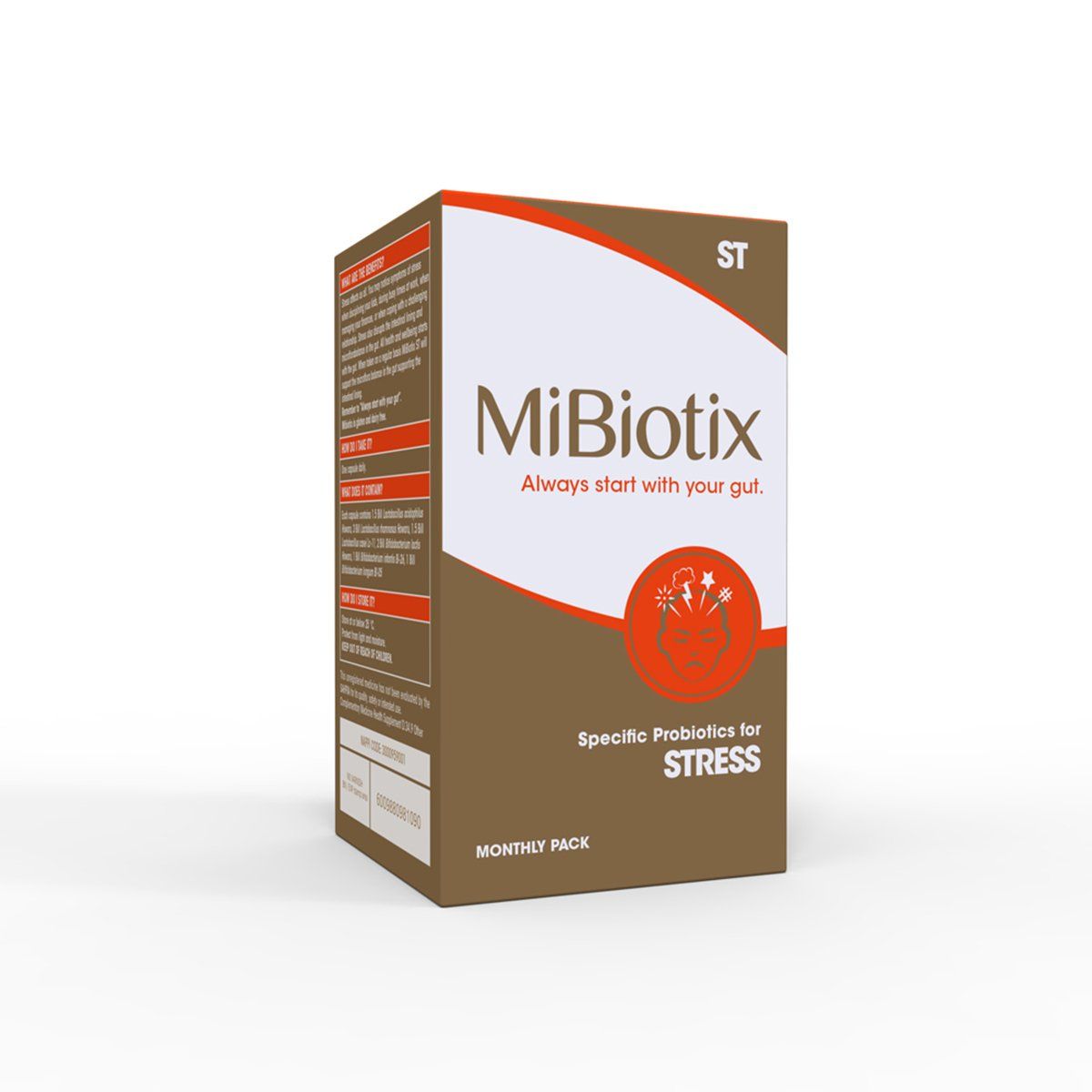 Mibiotix Stress St 30