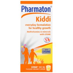 Pharmaton Kiddi Syrup 100ml