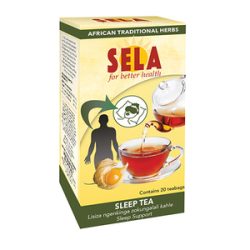 Sela Sleep Tea 20
