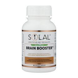 Solal Brain Booster 60