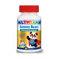 Star Kids Multivitamin Gummy Bear 30