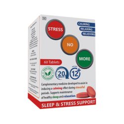 Stress No More 60 Tabs