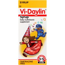 Vi-Daylin Syrup 150ml
