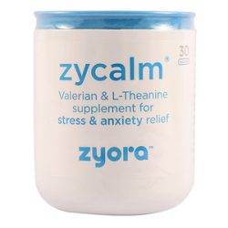 Zyora Zycalm Caps 30