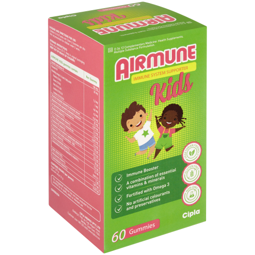 Airmune Kids Gummies 60