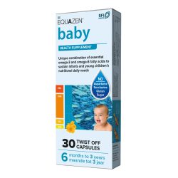 Equazen Eye Q Baby 30 Capsules