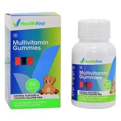 Health First Multivitamin Kid Gummies 60