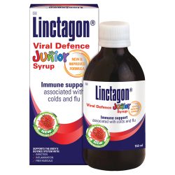 Linctagon Viral Defence Jnr 150ml Syrup