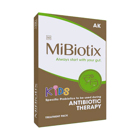 Mibiotix Antibiotic Therapy Chews 10