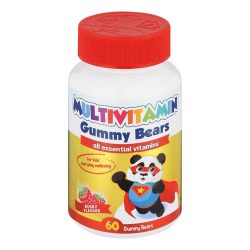 Star Kids Multivitamin Gummy Bear 60