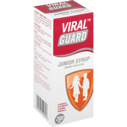 Viral Guard Junior 200ml Syrup