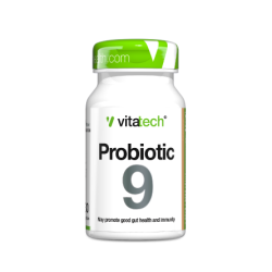 Vitatech Probiotic 9 Strain 30 Caps
