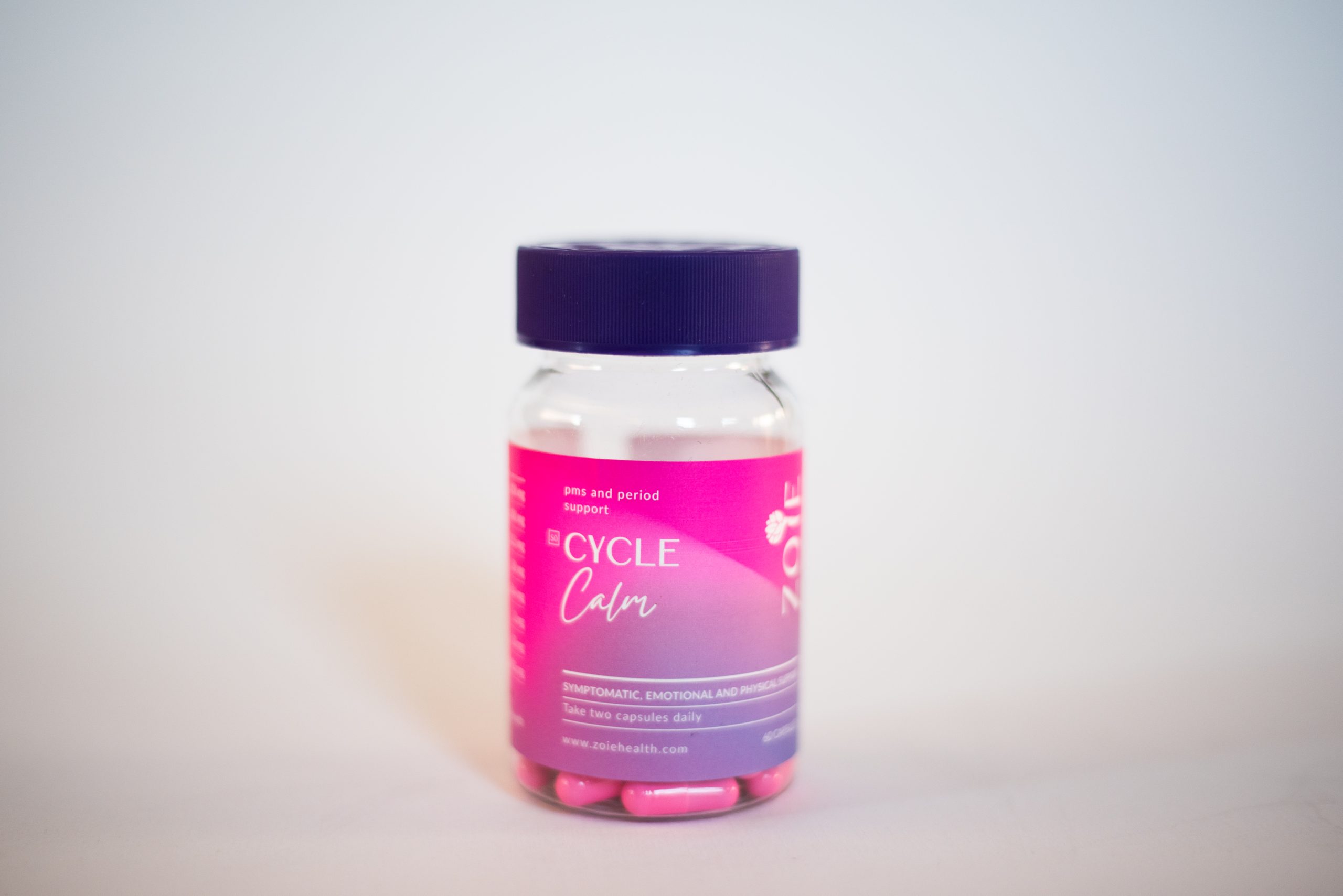 Zoie Health Cycle Calm (60 capsules)